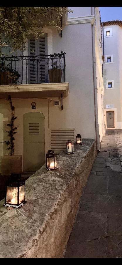 Le caillou à la Ponche St Tropez Lejlighed Saint-Tropez Eksteriør billede